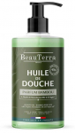 Kehapesu &otilde;li Beauterra Bamboo, 750 ml