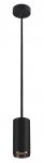Valgusti lagi SLV Numinoos 1004539, LED, 3000 &deg;K, 1 x 20 W, must v.