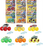 M&auml;ngu-atv Mattel Hot Wheels Monster Trucks Power Smashers HYJ19, 1:64, (v&auml;rv/disain valitakse juhuslikult)
