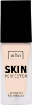 Meigip&otilde;hi Wibo Skin Perfector Longwear Foundation, alabaster v., 1c, 30 ml