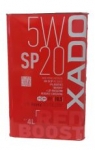 Auto mootori&otilde;li Xado 5W SP20, s&uuml;nteetiline, 4 l