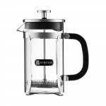 Kohvikann Ambition Barista, 0.75 l, h&otilde;be v./must v.