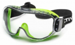 Kaitseprillid Active Gear, roheline v.