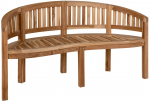 Aiapink House Nordic Boca Banan 1401095, pruunikas v., 150 cm x 60 cm x 85 cm