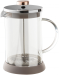 Kohvikann French Press Berlinger Haus Taupe, 0.6 l, beež v.