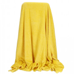Pleed Springos HA7278, kollane v., 150 cm x 200 cm
