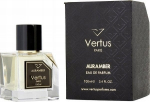 Parf&uuml;&uuml;mvesi Vertus Paris Auramber, 100 ml