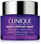 N&auml;okreem, nesk Clinique Smart Clinical Repair Lifting Face + Neck Cream, 75 ml