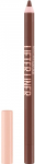 Huulepliiats Maybelline Lifter Liner, 1.2 g, cross the line v., 001