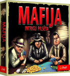 Kaardilauam&auml;ng Trefl Mafija 02670T, LV