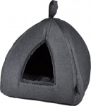 Kassimaja Homea, tumehall v., 35 cm x 35 cm