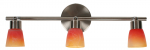 Valgusti seinale Candellux Lighting Drops, G9, 3 x 40 W
