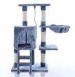 Kraapimispost kassile KMB004A, 30 cm x 50 cm x 89 cm