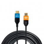 Juhe Gembird AOC HDMI A, HDMI A, 5 m, must v.