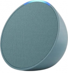 Juhtmevaba k&otilde;lar Amazon Echo Pop midnight teal v., 15 W