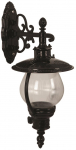 &Otilde;ue seinavalgusti Opviq BAP-68205-BSY, 60W, E27, IP65, must v., 29 cm x 56 cm