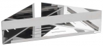Du&scaron;iriiul Wenko Genova Turbo-Loc, 36 cm x 8 cm x 17 cm, h&otilde;be v.