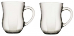 Tasside komplektid Pasabahce Gourmet 722377, l&auml;bipaistev v., 0.350 l