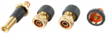 Pihustusotsik Bradas Brass Soft