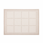 Vaip v&auml;literrassidele Domoletti REVESRSO, pruun v., 280 cm x 200 cm