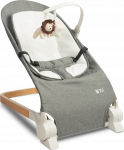 Beebi kiiktool Caretero Pine, hall v.