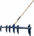 K&uuml;&uuml;niskultivaator BIG, metall, 150 cm