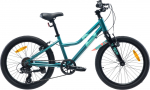 Laste jalgratas, laste Radvik Viking, sinine v., 20"