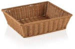 Korv Was Weaver Pro, pol&uuml;prop&uuml;leen (pp), 35.5 cm x 35.5 cm, pruun v.