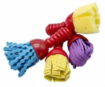 Joonestusvahendite komplekt, tekstuuripulkade komplekt Eduplay 370052, mitmev&auml;rviline