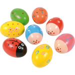 K&otilde;risti, komplekt, mitmev&auml;rviline, 8 tk