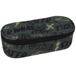 Pinal CoolPack Campus Tiger, 23 cm x 10 cm, roheline