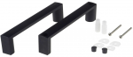 Du&scaron;i k&auml;epide Deante XKCF2HN00, 15.3 cm, 2 tk