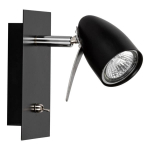 Valgusti seinale Britop Ian, GU10, 1 x 35 W
