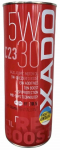 Mootori&otilde;li Xado C23 Red Boost 5W - 30, s&uuml;nteetiline, 1 l