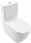 WC-pott, p&otilde;randapealne Villeroy & Boch Subway 3.0, kaanega, 370 mm x 710 mm