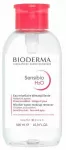 Mitsellaarvesi Bioderma Sensibio H2O pumbaga, 500 ml
