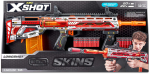 M&auml;ngurelv XSHOT Skins Pro Series Longshot Must v./Punane v./Oranž v.