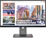 Monitor Lenovo ThinkVision P27QD-40 64B3ZAT2EU, IPS, 120 Hz, WQHD, 27"