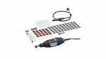 Elektriline lineaarne lihvija Dremel F0133200JA, 130 W