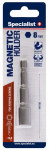 Kuusnurkne pea, magnetiline Specialist+, HEX, 65 mm, 8 mm, 1/4", &Oslash;8 mm