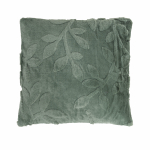 Dekoratiivne padi Domoletti Jacquard Forest, roheline, 50 cm x 50 cm