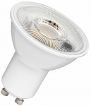 Lambipirn Osram LED, GU10, 2700 &deg;K, GU10, 2.8 W, 230 lm, 3 tk