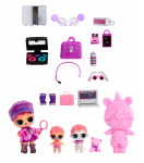 Kujukeste komplekt, koos tarvikutega L.O.L. Surprise! Eye Spy, mitmev&auml;rviline