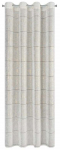 P&auml;evakardin Katy, kuldne v./valge v., 140 cm x 250 cm