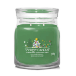 K&uuml;&uuml;nal, l&otilde;hna Yankee Candle Signature Shimmering Christmas Tree, 35 - 50 h, 368 g, Roheline v.