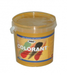 Pigment Pro, pruun, 1.5 kg