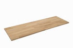Liimpuitdetail plaat, tamm, s&otilde;rmj&auml;tkatud/h&ouml;&ouml;veldatud, 80 x 60 cm x 2 cm
