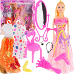 Nukk aksessuaaridega Charm, 27 cm, (v&auml;rv/disain valitakse juhuslikult)