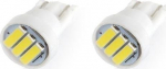 Autopirn AMiO Standard, led, valge v., 12 V