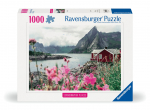 Pusle Ravensburger Scandinavian Places Lofoten Norway, 50 cm x 70 cm, 1000 tk, mitmev&auml;rviline